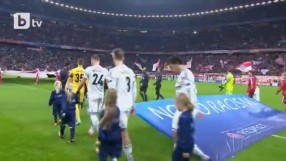 Байерн уверено победи с 3:0 ЦСКА Москва (ВИДЕО ОБЗОР)