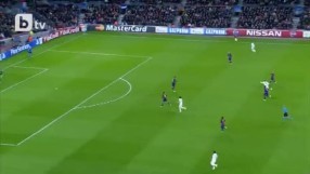 Барселона победи ПСЖ с 3:1 (ВИДЕО ОБЗОР)