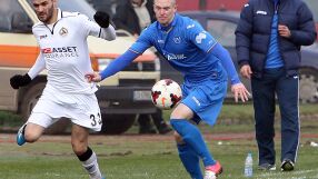 След 50 години Славия отново победи Левски в първенството на своя стадион