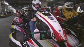 Картинг в подкрепа на болно дете /ВИДЕО/