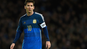 Не избраха Меси за футболист на годината на Аржентина 