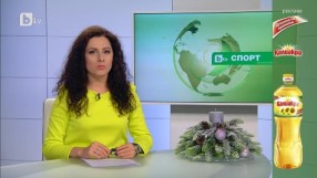 Спорт - Късна емисия - 19.12.2014