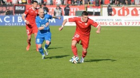 Халф на ЦСКА пред трансфер в италиански гранд