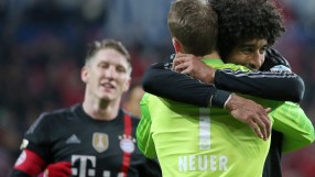 Байерн изпрати 2014 година с победа (ВИДЕО)