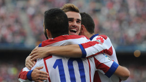 Атлетико Мадрид сломи Атлетик Билбао със съдийска помощ