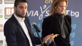Благой Найденов е най-добрият млад спортист за годината