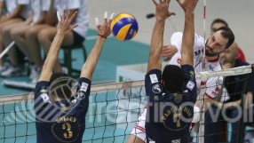 Казийски спечели дуела с Гоцев в Серия А1 (ВИДЕО)