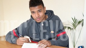 Левски с нов нападател (ВИДЕО)