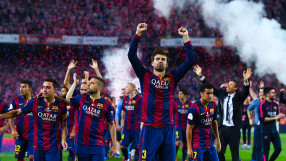 Барса със 77 нови футболисти