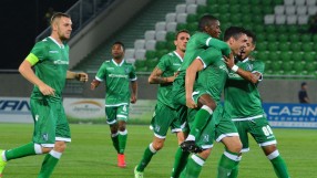 Лудогорец се разправи с участник в Шампионската лига