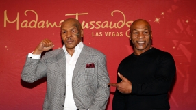 Майк Тайсън се сдоби с восъчна фигура в музея на Мадам Тюсо