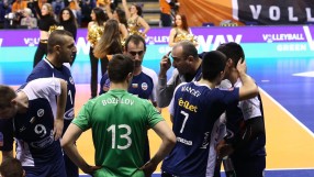 Марек не успя да се противопостави на бронзовите медалисти