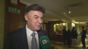 Вижте как реагира Боби Михайлов на въпрос за ЦСКА (ВИДЕО)