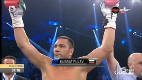 Кубрат Пулев: И аз не очаквах толкова бърз развой на срещата
