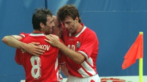 Български попълнения в тима на Стоичков