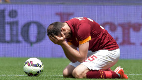 Рома без Торосидис и Жервиньо срещу БАТЕ