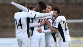 Славия се справи с Локо (Пловдив) без проблем