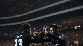 Ефективен Атлетико спечели групата си (ВИДЕО)