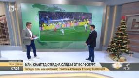 Най-интересното от спорта