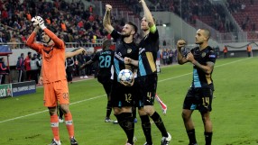 Арсенал сътвори чудото и е на осминафинал (ВИДЕО)