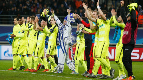 Гент изненадващо продължава напред в Шампионска лига (ВИДЕО)