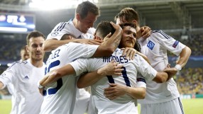 Динамо (Киев) победи Макаби (Тел Авив) и е на осминафинал (ВИДЕО)