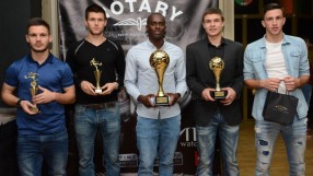 Асприля бе избран за  №1 в Литекс 