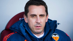 Валенсия уволни Гари Невил