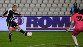 Божинов пак блести за Партизан