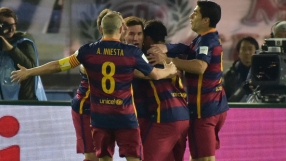 Барса отново на върха на Световното клубно първенство