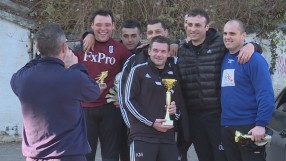 Бербатов с победа над „бистришките тигри” (ВИДЕО)