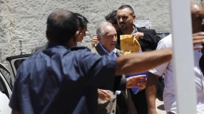 Заключиха поредния корумпиран