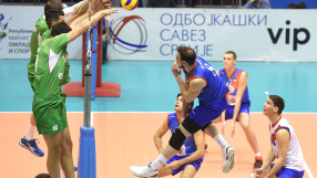 България с втора загуба от Сърбия