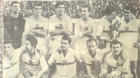 50 години от един паметен мач! (ВИДЕО)