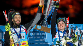 Биатлон на футболен терен (ВИДЕО И СНИМКИ)