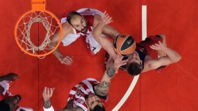 Барселона започна със загуба участието си в ТОП 16 на Евролигата