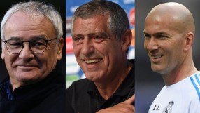 ФИФА обяви претендентите за най-добър треньор на 2016 г.