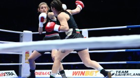 Варненка и германец откриха с победи 