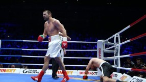 Тервел Пулев нокаутира хърватин (ГАЛЕРИЯ)