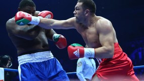 Кубрат Пулев прегази Самуел Питър, гледа към световната титла (ГАЛЕРИЯ)