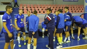 Волейболистите на 