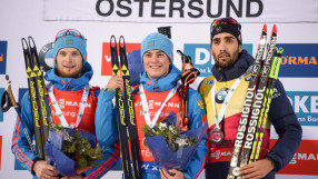 Двама руснаци изпревариха Фуркад в преследването в Йостерсунд