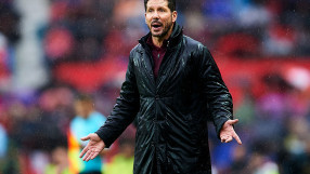 Синът на Диего Симеоне го прати в 