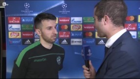 Светослав Дяков: Постигнахме целта си и ще играем в Лига Европа