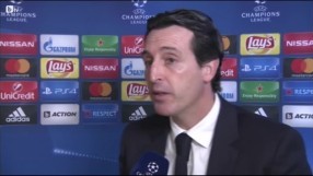 Унай Емери: Мачът беше добър, но вече е в миналото (ВИДЕО)