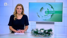 Спорт - Късна емисия с Николета Маданска - 8.12.2016 г.