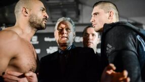 Рико срещу Бадр в най-чакания сблъсък в кикбокса (ВИДЕО)