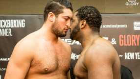 Голиат от Мароко повали Мистър Пейн (ВИДЕО)