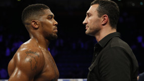 Антъни Джошуа: Тренирах в мрака, за да блесна под светлините на 29 април