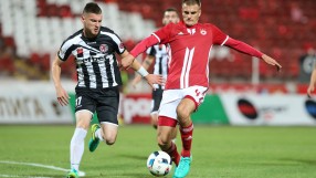 ЦСКА падна от шестия в Дания